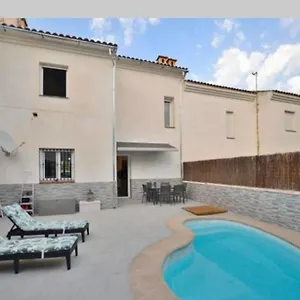 Сasa de vacaciones Casa El Olivo, Montejaque