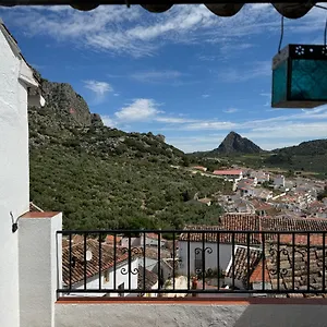 Сasa de vacaciones Casa Leon, Montejaque